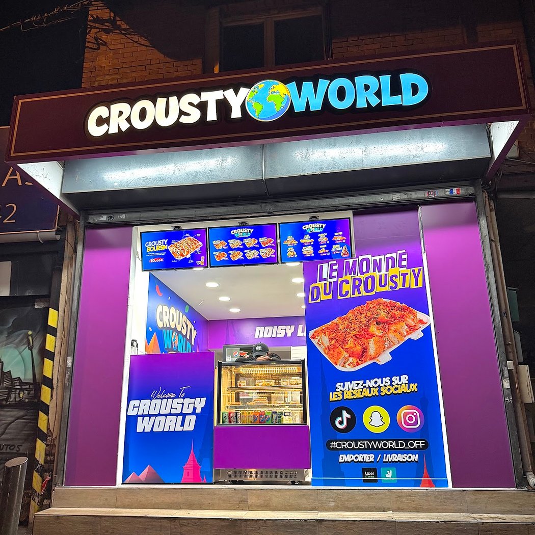 Crousty world 2